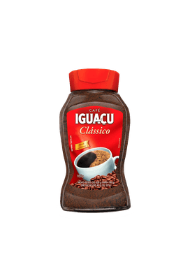 Soluvel Iguacu Classico